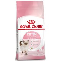 Сухой корм Royal Canin Kitten для котят от 4 до 12 месяцев 2 кг