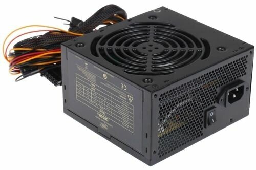 Блок питания Deepcool 500W DE500 V2