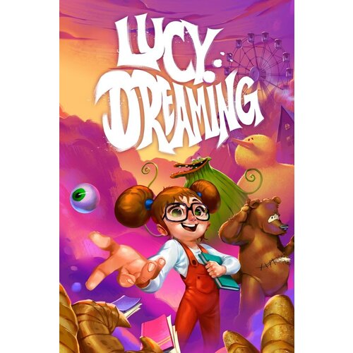 Сервис активации для Lucy Dreaming игры для Xbox 79900₽