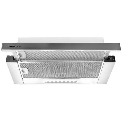 Вытяжка встраиваемая DELVENTO DLV61M2 серый 723400₽