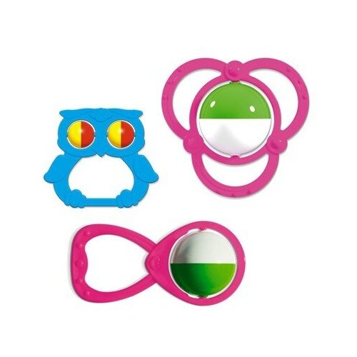 Набор погремушек подарочный №8 01588 /15/