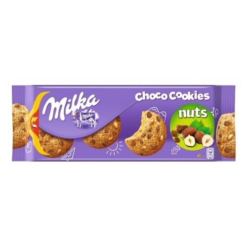 фото Печенье milka choco cookies