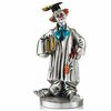 Статуэтка Клоун в академической шапочке Valenti 120285 23 - изображение