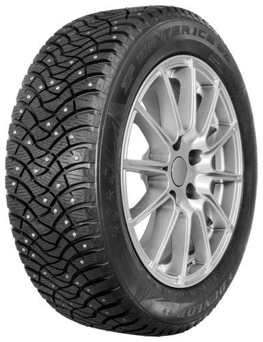 Стоит ли покупать Автомобильная шина Dunlop SP Winter Ice 03 215/60 R16 99T зимняя шипованная? Отзывы на Яндекс.Маркете