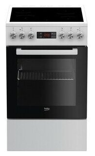 Электрическая плита Beko FSM57300GW