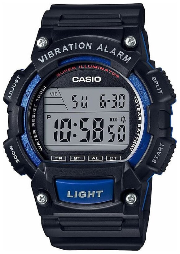 Наручные часы CASIO Collection Men W-736H-2A