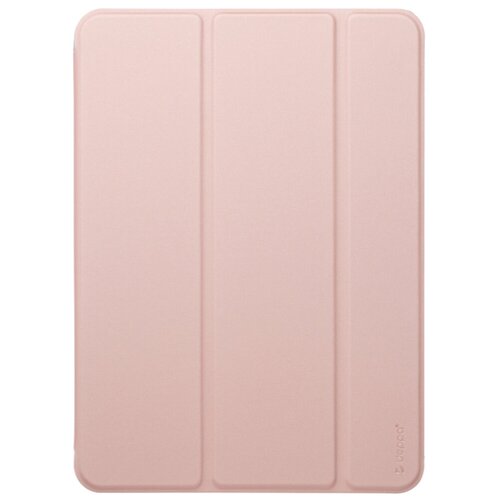 Чехол-книжка Deppa Wallet Onzo Basic для iPad Air 10.9 (2020) Pink (88062)
