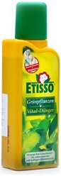 ETISSO (Этиссо) удобрение для здорового роста декоративно-лиственных комнатных, балконных и садовых растений, 250 мл (Германия)