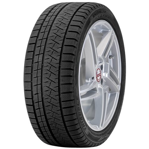 Зимние нешипованные шины Triangle SnowLink PL02 235/40 R18 95V