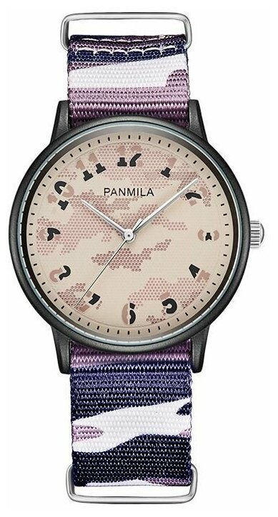 Наручные часы Panmila P0480L-ZZ1HZZ, розовый