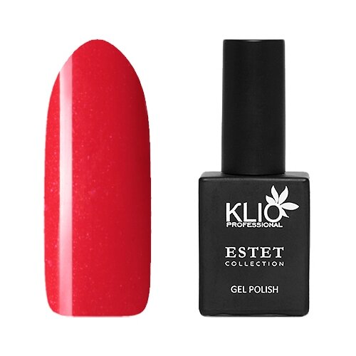 KLIO Professional гель-лак для ногтей Estet Collection, 10 мл, №102 гель лак klio professional estet collection 067 10 мл