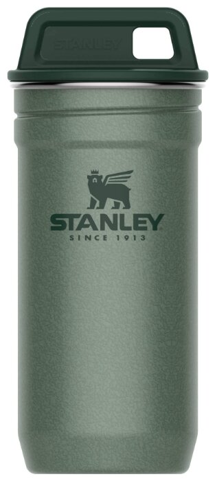 Набор стопок Stanley Adventure 0,59mL зеленый