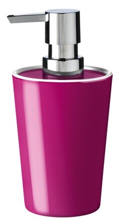 Дозатор для жидкого мыла RIDDER Fashion фиолетовый