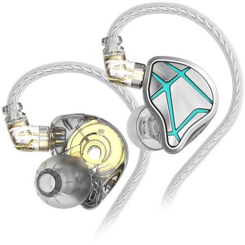 Наушники KZ Acoustics ESX без микрофона 2820₽