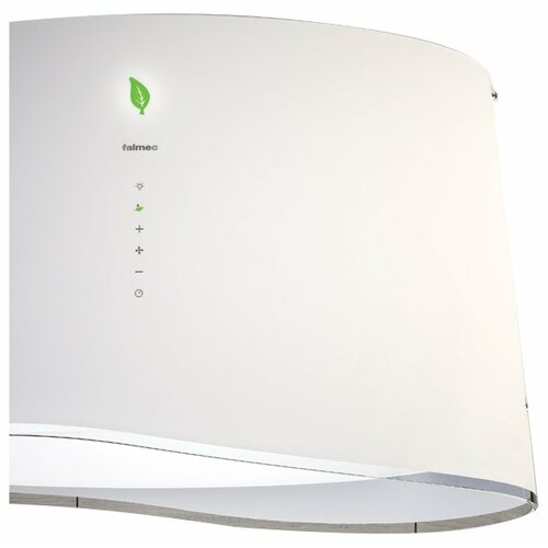 Вытяжка кухонная FALMEC MARE EION GLASS WHITE 29400000₽