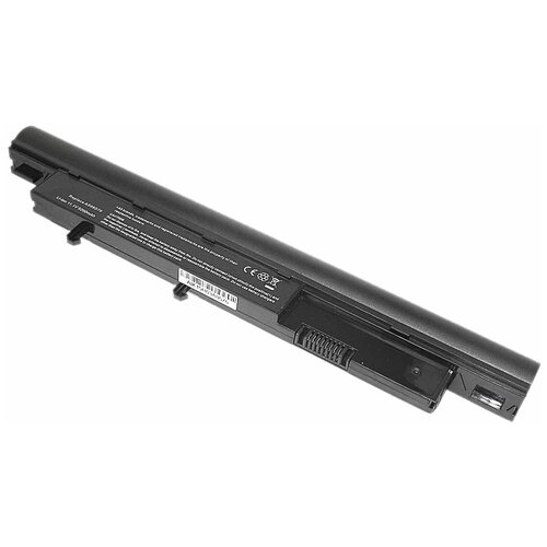 Аккумуляторная батарея для ноутбука Acer Aspire 3810T 5810T (AS09D70) 5200mAh OEM черная аккумуляторная батарея для ноутбука acer aspire 3810t 5810t as09d70 5200mah oem черная