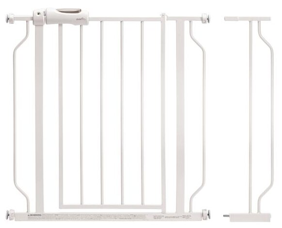 Ворота безопасности Easy Walk- Thru™ White арт. 4486100