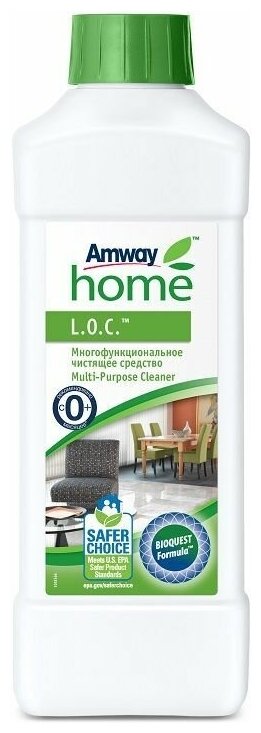 L. O. C. Многофункциональное чистящее средство Амвей/Amway