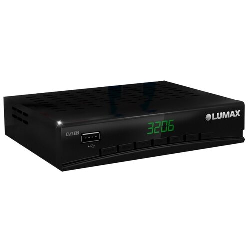 фото Медиаплеер lumax dv3206hd