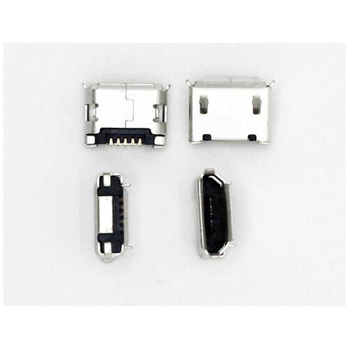 Разъем MicroUSB 025 разъем microusb 009