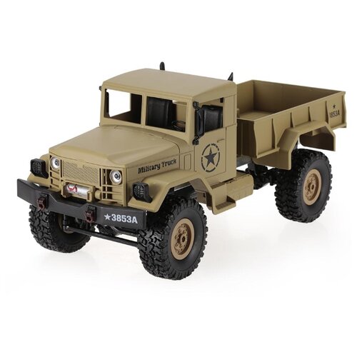 фото Грузовик heng long rock crawler