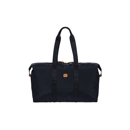 Сумка дорожная Bric's, 55х32х20 см, ручная кладь, синий