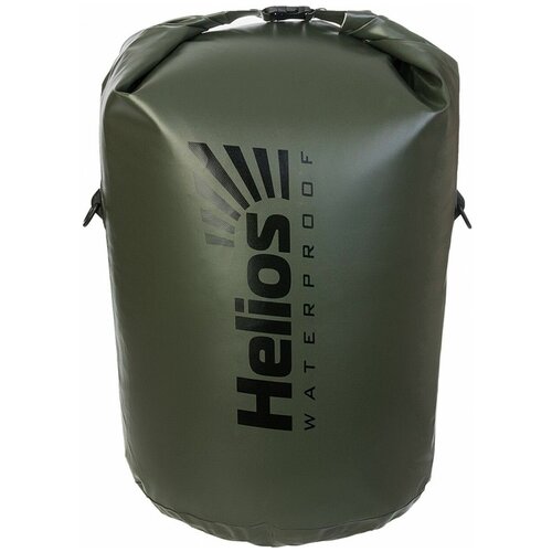 helios гермомешок helios 120л hs db 12043124 h хаки Драйбег 120л (d43/h85cm) хаки helios (hs-db-1204385-h), # 000205236