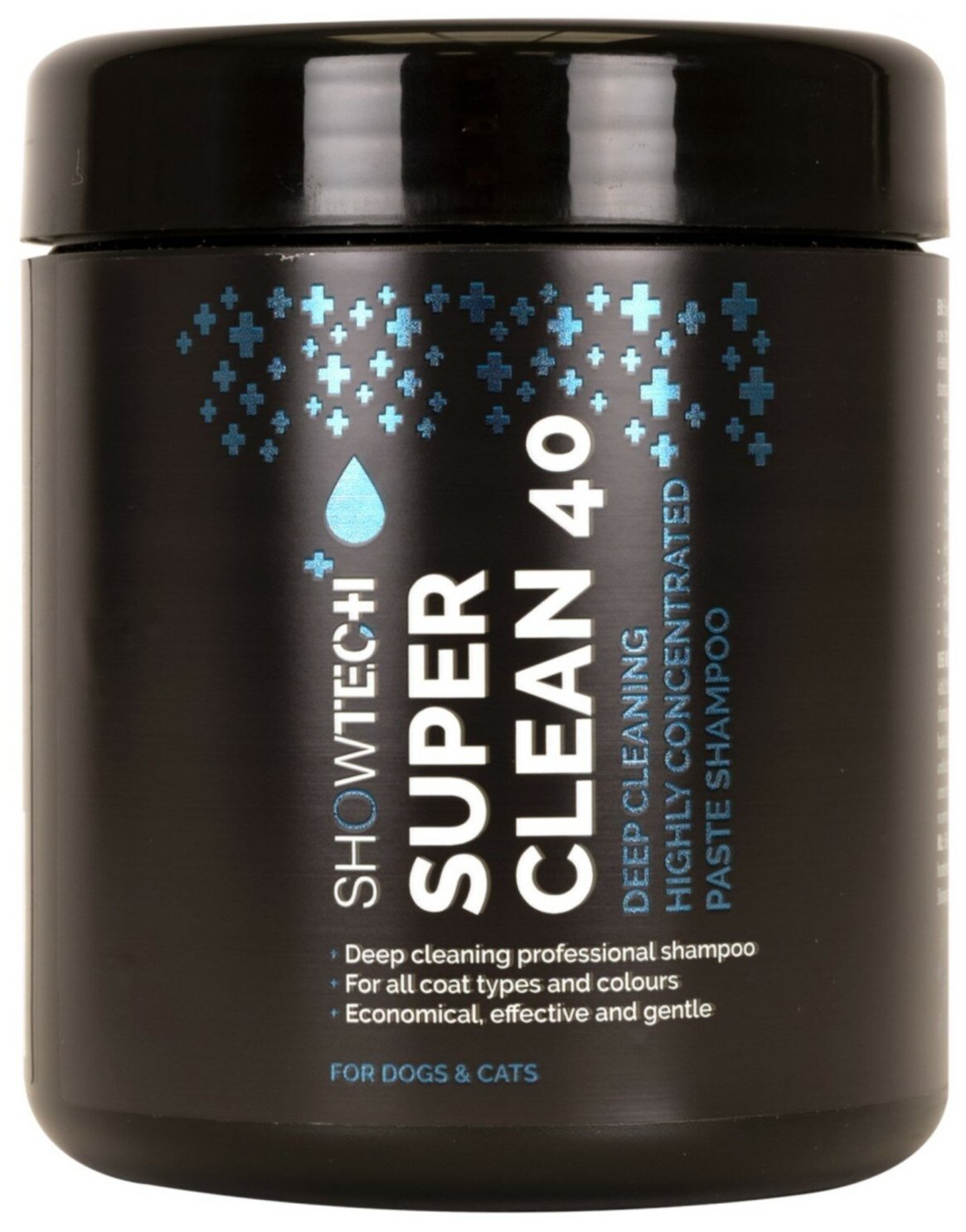 фото Шампунь Show Tech + Pro Super Clean 40 для глубокой очистки, 1 л