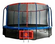 Батут DFC Jump Basket 16FT-JBSK-B