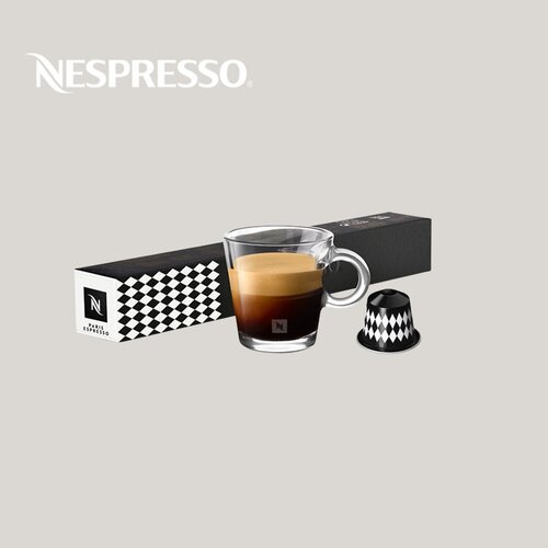 Кофе в капсулах Nespresso Original PARIS ESPRESSO