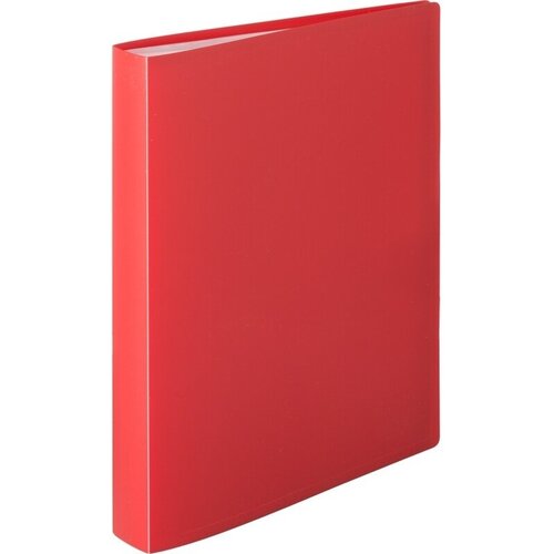 Папка файловая Attache 80 вкладышей, красный (781000) панама пиксель песок