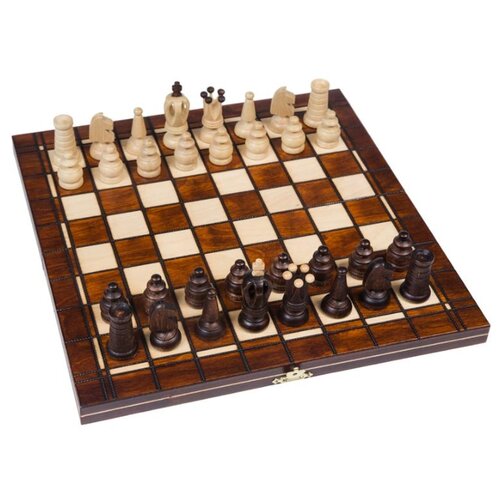 фото Wegiel шахматы роял мини