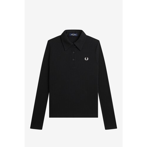 Поло FRED PERRY, размер 14, черный