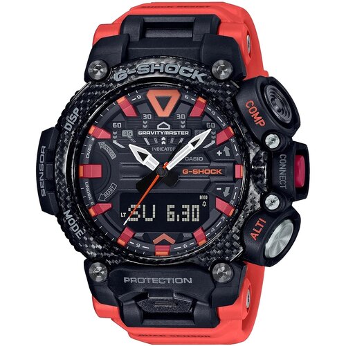 фото Наручные часы casio g-shock gr-b200-1a9