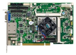 Процессорная плата Advantech PCI-7032F-00A1E