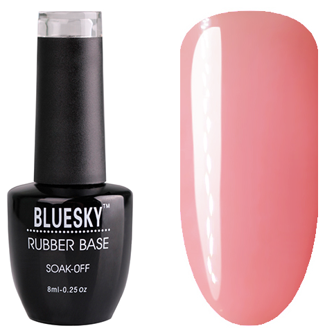 BlueSky, Базовое покрытие камуфлирующее Rubber Cover #03, 8 мл