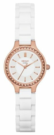 Наручные часы DKNY Essentials Glitz, белый