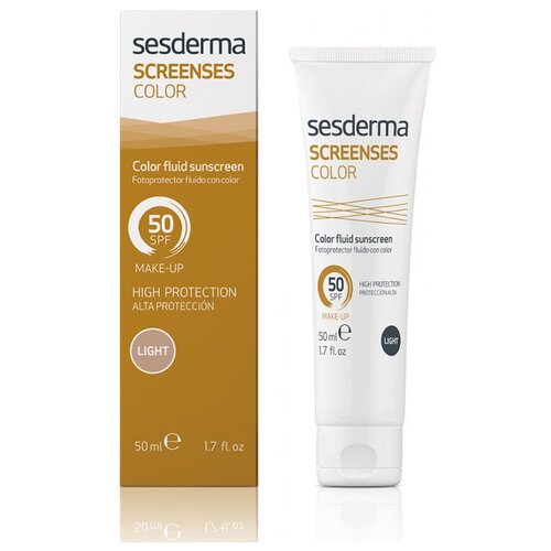 фото Sesderma тональный флюид