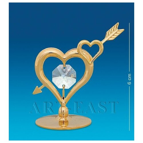 Фигурка Сердце со стрелой (Юнион) AR-1293 113-602298