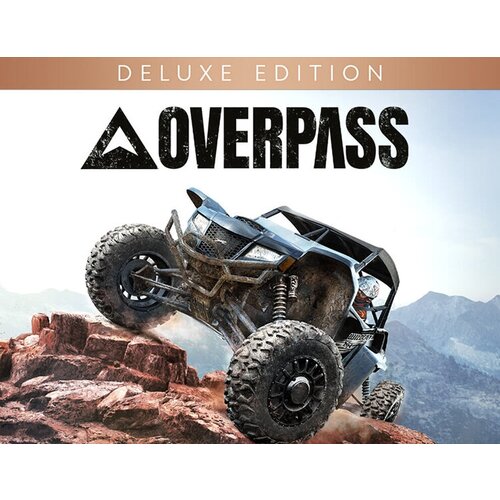 OVERPASS Deluxe Edition электронный ключ PC Steam