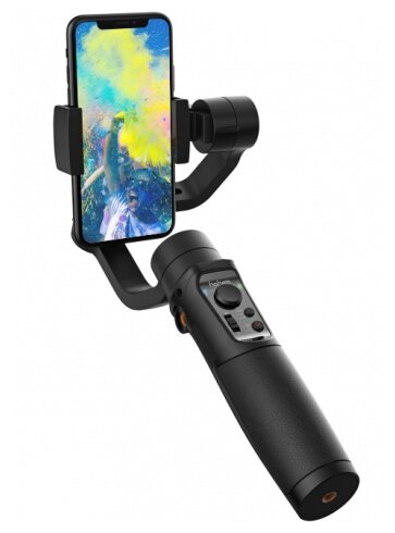 Hohem iSteady Mobile Plus (черный) - фото №1