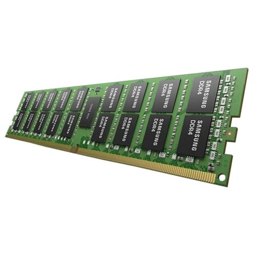 Оперативная память Samsung DDR4 8GB RDIMM (PC4-25600) 3200MHz ECC Reg 1.2V (M393A1K43DB2-CWE) модуль памяти ddr4 8gb infortrend ddr4recmd 0010 ecc