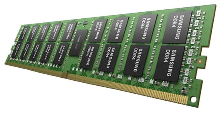 Модуль памяти DDR4 8GB Samsung M393A1K43DB2-CWE PC4-25600 3200MHz ECC Reg 1.2V