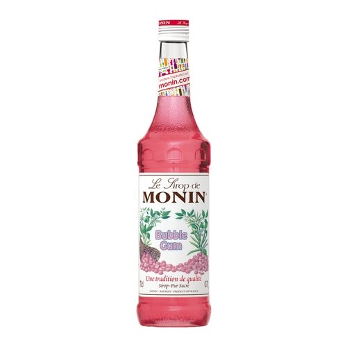фото Сироп monin баббл гам