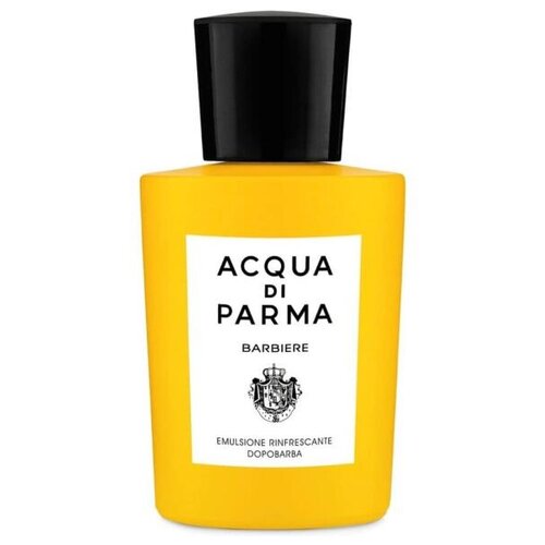 Эмульсия после бритья Barbiere Acqua di Parma, 100 мл эмульсия после бритья barbiere acqua di parma 100 мл