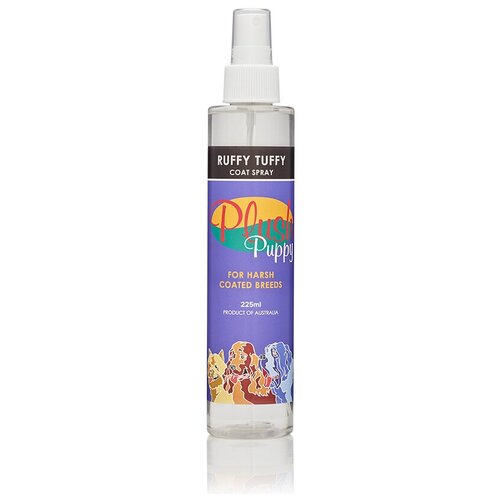 Ruffy Tuffy Coat Spray (Текстурирующий спрей для жесткой шерсти) 225 мл.