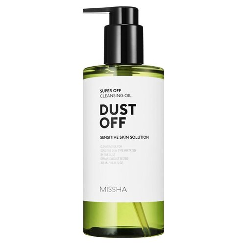 Missha гидрофильное масло Super Off Cleansing Oil Dust Of, 305 мл, 305 г