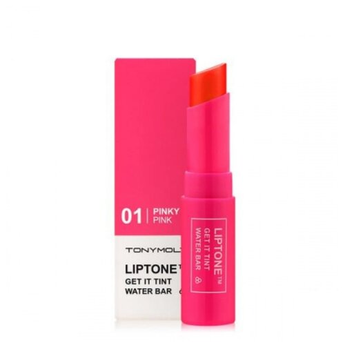 фото Tony moly тинт для губ liptone