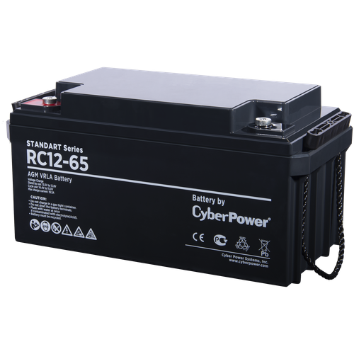 Батарея для ИБП CyberPower Standart series RC 12-65