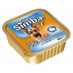 Корм для собак Simba Паштет для собак Курица и печень - изображение